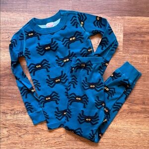 Hanna Spider Pajamas, sz 110/5